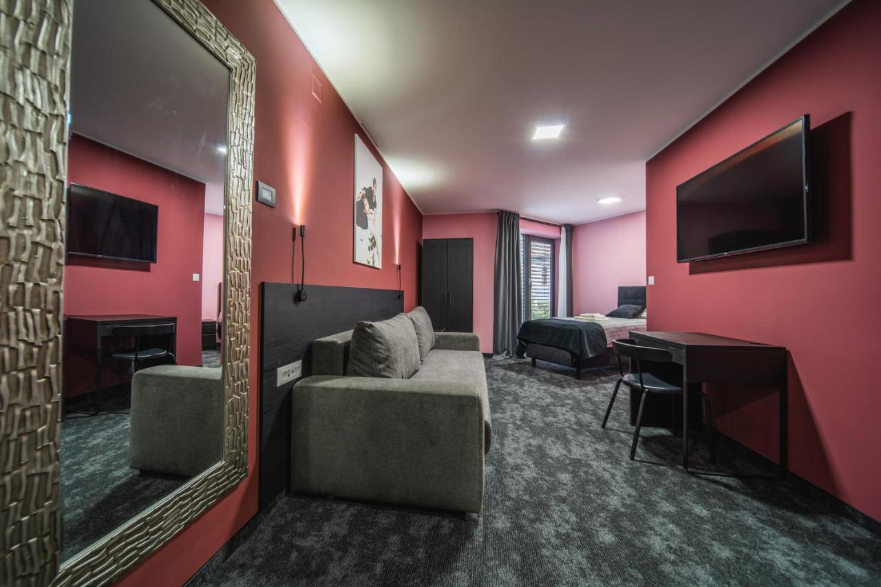 Rustica Rooms Čakovec Екстериор снимка