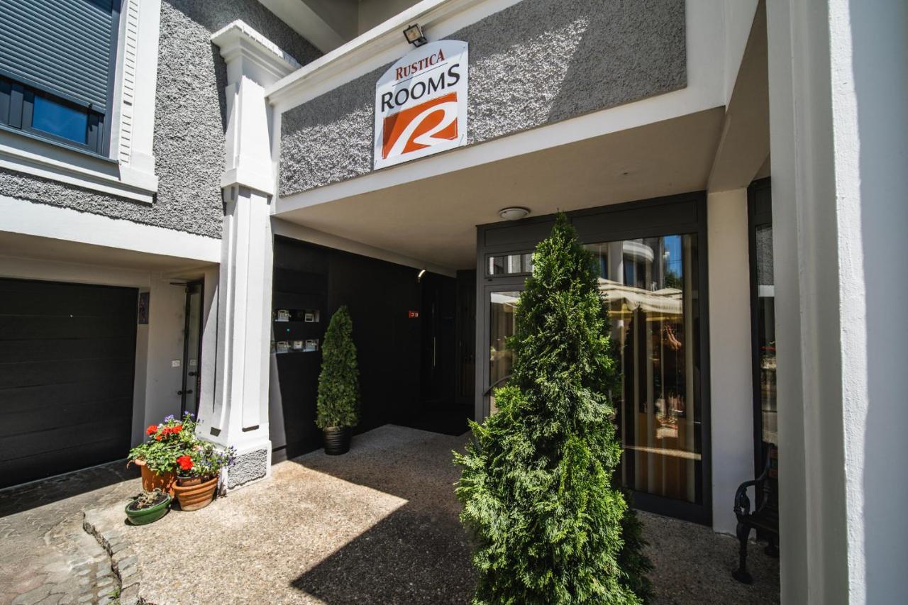Rustica Rooms Čakovec Екстериор снимка