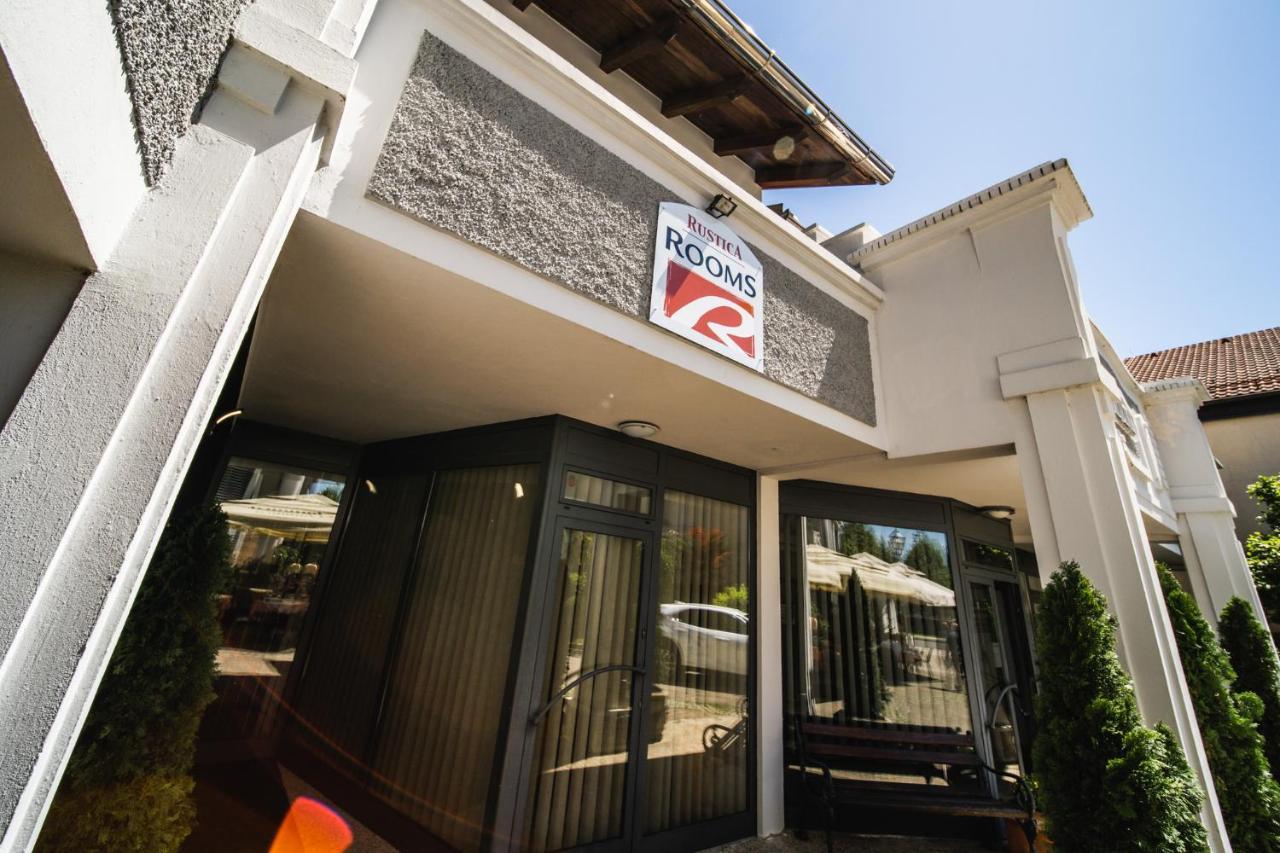 Rustica Rooms Čakovec Екстериор снимка