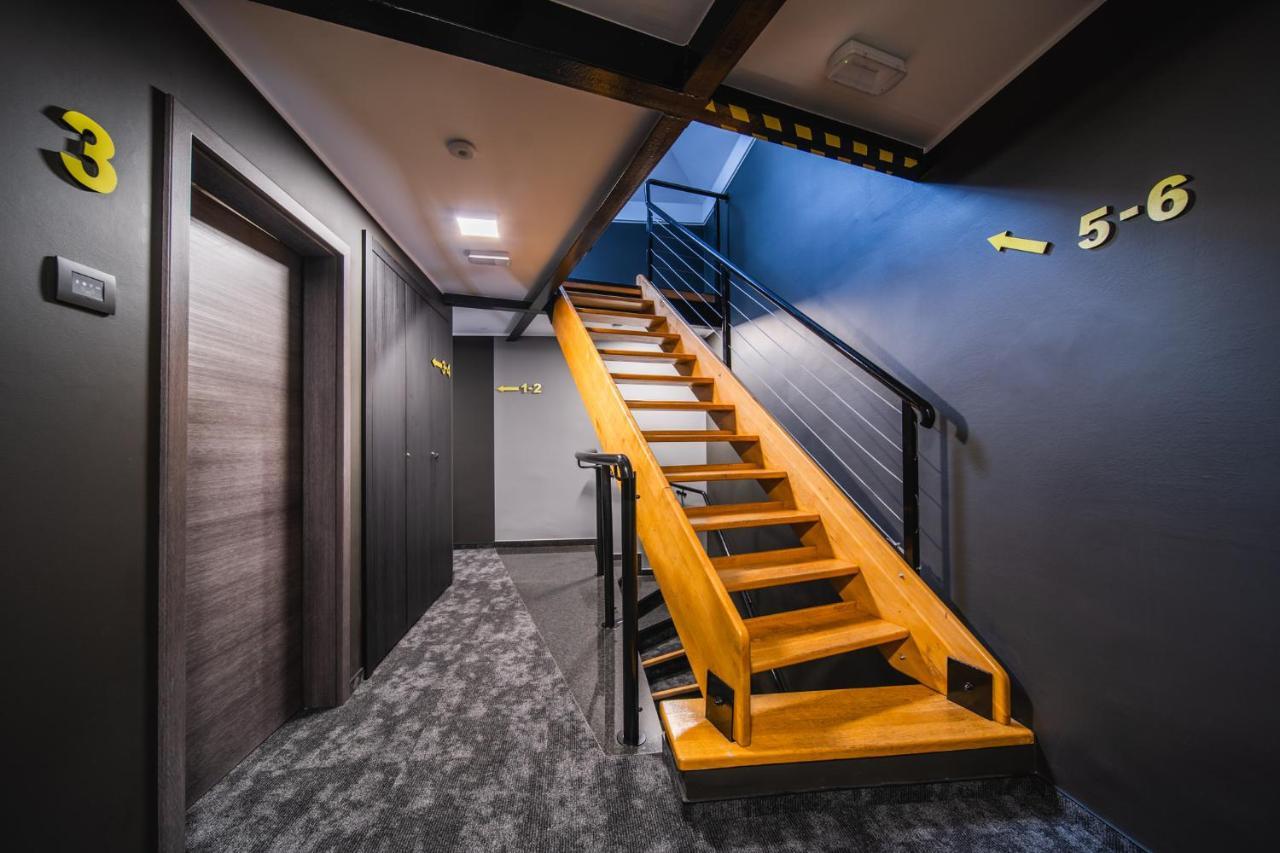 Rustica Rooms Čakovec Екстериор снимка